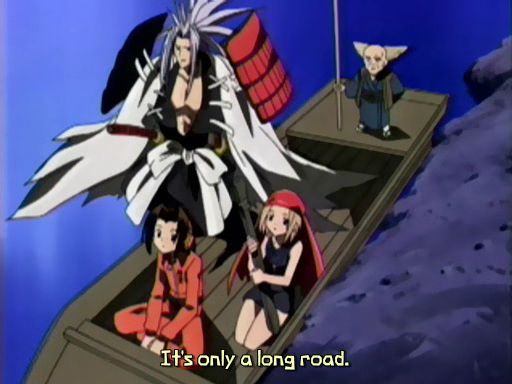 Otaku Gallery  / Anime e Manga / Shaman King / Screen Shots / Episodi / 17 - Two People Journey to the Best Place / 114.jpg